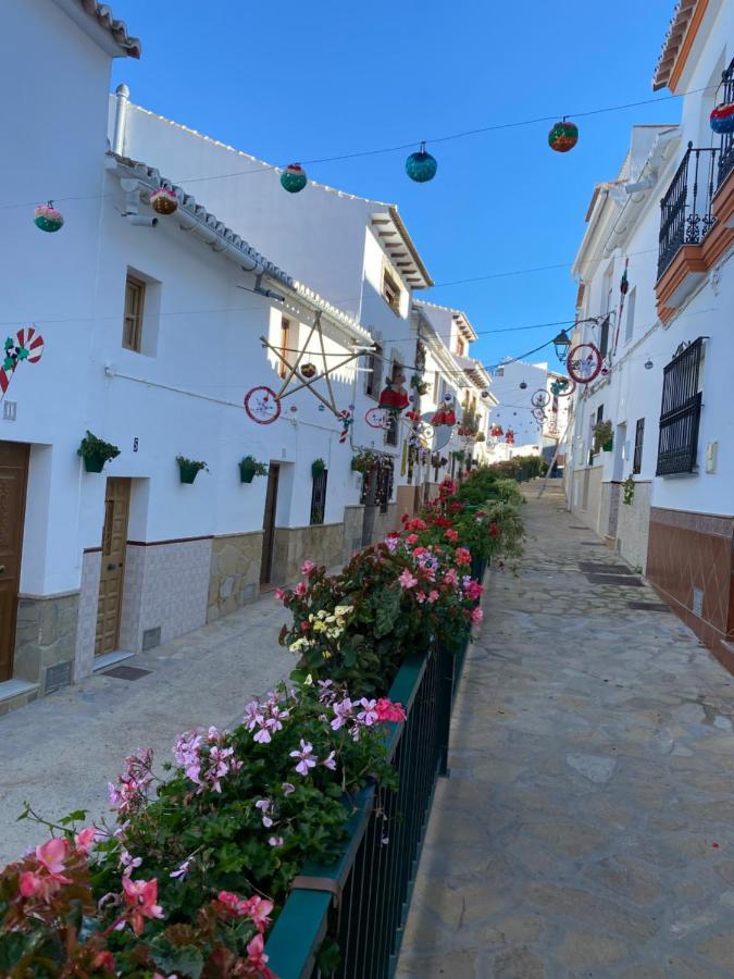 Apartamento Prado - Casa Eva Ardales Exteriér fotografie