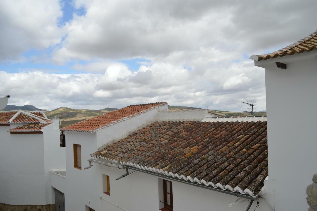 Apartamento Prado - Casa Eva Ardales Exteriér fotografie