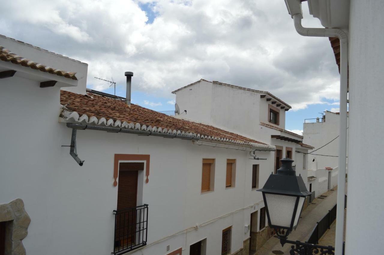 Apartamento Prado - Casa Eva Ardales Exteriér fotografie